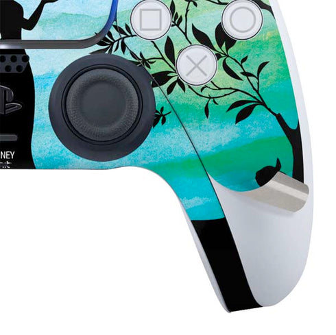 Disney Snow White Enchanted Forest Silhouette PS5 Controller Skin