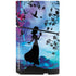 Disney Snow White Enchanted Forest Silhouette PS5 Slim Disk Console Skin