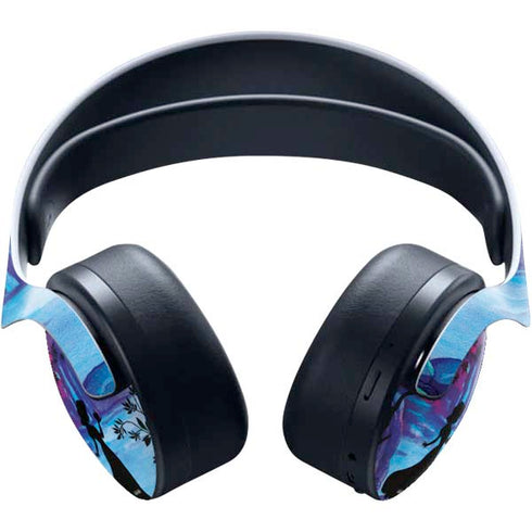 Disney Snow White Enchanted Forest Silhouette PULSE 3D Wireless Headset for PS5 Skin