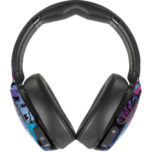 Disney Snow White Enchanted Forest Silhouette Skullcandy Venue Skin