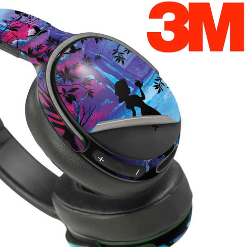 Disney Snow White Enchanted Forest Silhouette Skullcandy Venue Skin