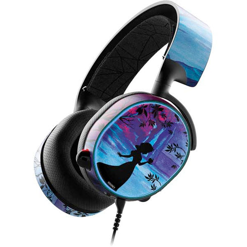 Disney Snow White Enchanted Forest Silhouette SteelSeries Arctis 3 Skin