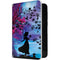 Disney Snow White Enchanted Forest Silhouette Surface Duo Skin