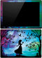 Disney Snow White Enchanted Forest Silhouette Surface Pro 4 Skin