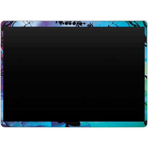 Disney Snow White Enchanted Forest Silhouette Surface Pro 9 Skin