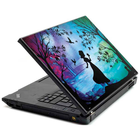 Disney Snow White Enchanted Forest Silhouette T440s Skin