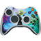 Disney Snow White Enchanted Forest Silhouette Xbox 360 Wireless Controller Skin