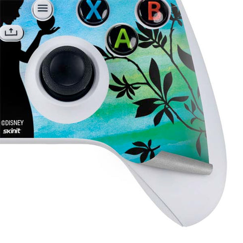 Disney Snow White Enchanted Forest Silhouette Xbox Series S Bundle Skin