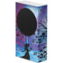 Disney Snow White Enchanted Forest Silhouette Xbox Series S Console Skin