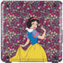 Disney Snow White Character with Floral Pattern Cooler Master MasterBox Q300L Mini Tower Skin