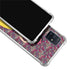 Disney Snow White Character with Floral Pattern Galaxy A51 5G Clear Case