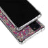 Disney Snow White Character with Floral Pattern Galaxy Note20 5G Clear Case