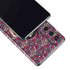 Disney Snow White Character with Floral Pattern Galaxy S20 Fan Edition Skin