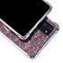 Disney Snow White Character with Floral Pattern Galaxy S20 FE Clear Case