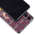 Disney Snow White Character with Floral Pattern Galaxy S21 5G Skin