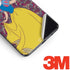 Disney Snow White Character with Floral Pattern Galaxy S9 Plus Skin