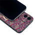 Disney Snow White Character with Floral Pattern iPhone 12 Mini Skin