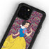 Disney Snow White Character with Floral Pattern iPhone 12 Pro Max Waterproof Case