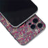 Disney Snow White Character with Floral Pattern iPhone 12 Pro Skin
