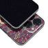Disney Snow White Character with Floral Pattern iPhone 15 Pro Skin