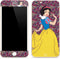 Disney Snow White Character with Floral Pattern iPhone 6/6s Plus Skin