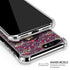 Disney Snow White Character with Floral Pattern iPhone 7/8 Plus Clear Case