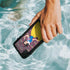 Disney Snow White Character with Floral Pattern iPhone XR Waterproof Case