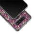 Disney Snow White Character with Floral Pattern LG K51/Q51 Clear Case