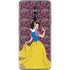 Disney Snow White Character with Floral Pattern OnePlus 7 Pro Skin