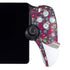 Disney Snow White Character with Floral Pattern PlayStation Portal Remote Player Skin