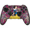 Disney Snow White Character with Floral Pattern PlayStation Scuf Vantage 2 Controller Skin