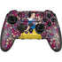 Disney Snow White Character with Floral Pattern PlayStation Scuf Vantage 2 Controller Skin