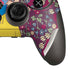Disney Snow White Character with Floral Pattern PlayStation Scuf Vantage 2 Controller Skin