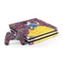 Disney Snow White Character with Floral Pattern PS4 Pro Bundle Skin