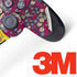 Disney Snow White Character with Floral Pattern PS4 Pro/Slim Controller Skin