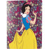 Disney Snow White Character with Floral Pattern PS5 Bundle Skin