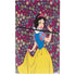 Disney Snow White Character with Floral Pattern PS5 Slim Digital Edition Bundle Skin