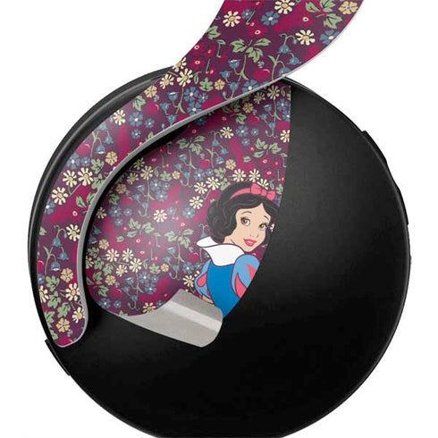 Disney Snow White Character with Floral Pattern PULSE 3D Wireless Headset for PS5 Skin