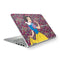 Disney Snow White Character with Floral Pattern HP Spectre Skin