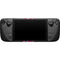 Disney Snow White Character with Floral Pattern Steam Deck Handheld Gaming Computer Skin
