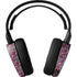 Disney Snow White Character with Floral Pattern SteelSeries Arctis 5 Skin