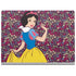 Disney Snow White Character with Floral Pattern Surface Book 2 13.5in Skin
