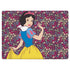 Disney Snow White Character with Floral Pattern Surface Laptop 3 13.5in Skin