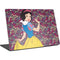 Disney Snow White Character with Floral Pattern Surface Laptop 4 15in Skin