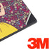 Disney Snow White Character with Floral Pattern Surface Pro 7 Skin