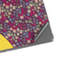 Disney Snow White Character with Floral Pattern Surface Pro 8 Skin
