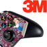 Disney Snow White Character with Floral Pattern Xbox One Controller Skin