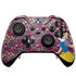 Disney Snow White Character with Floral Pattern Xbox One Elite Controller Skin
