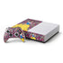 Disney Snow White Character with Floral Pattern Xbox One S All-Digital Edition Bundle Skin