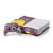 Disney Snow White Character with Floral Pattern Xbox One S Console and Controller Bundle Skin